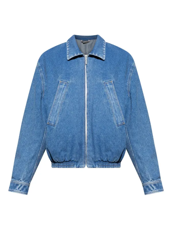 Marni デニムジャケット | ブルー | FARFETCH JP