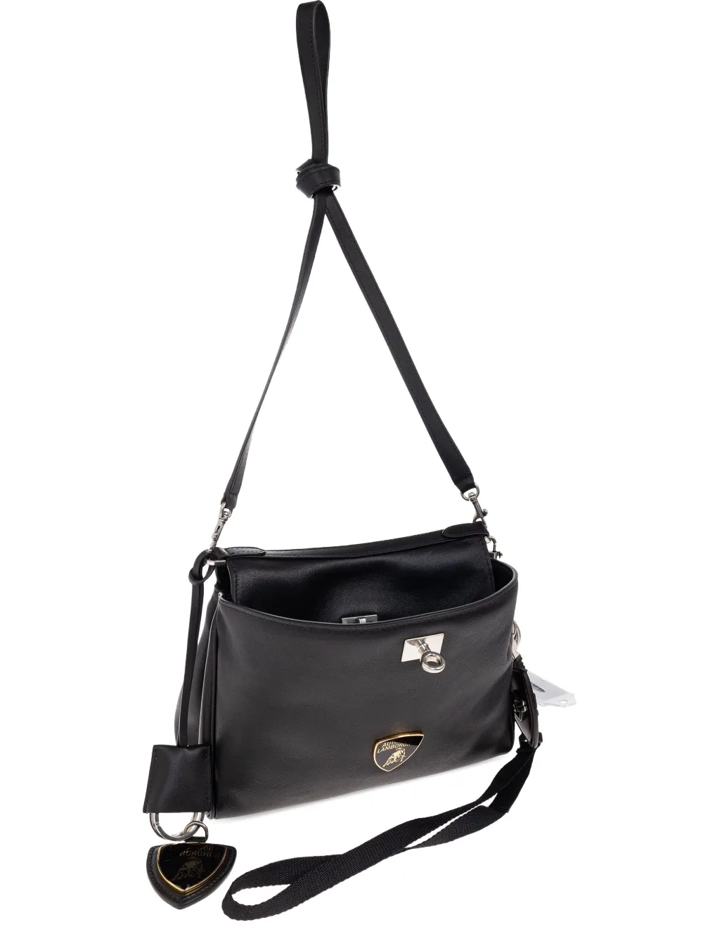 Balenciaga x Lamborghini schoudertas 1000 BLACK