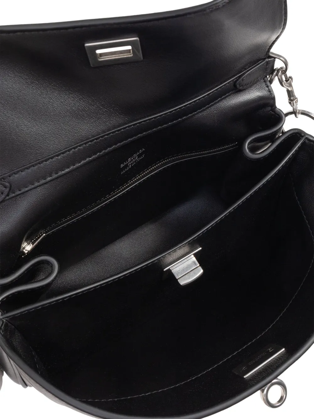 Balenciaga x Lamborghini schoudertas 1000 BLACK