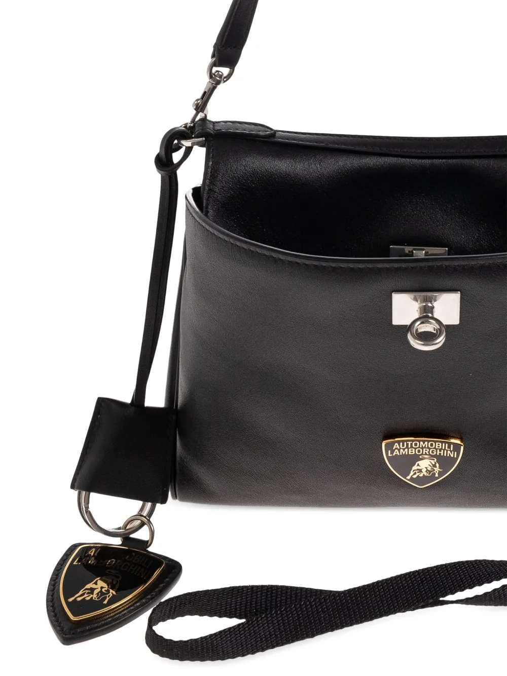 Balenciaga x Lamborghini schoudertas 1000 BLACK