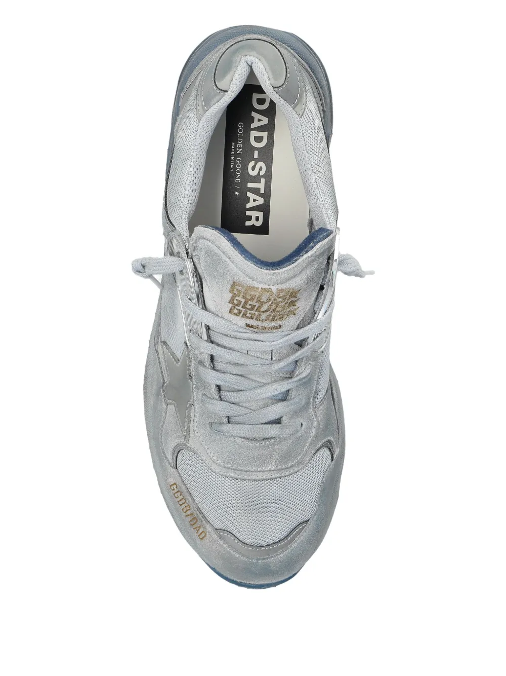 Golden Goose Dad Star sneakers White