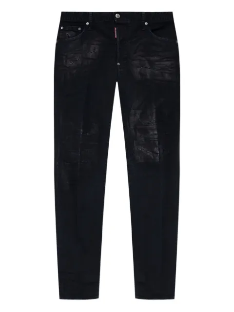 DSQUARED2 distressed-effect jeans