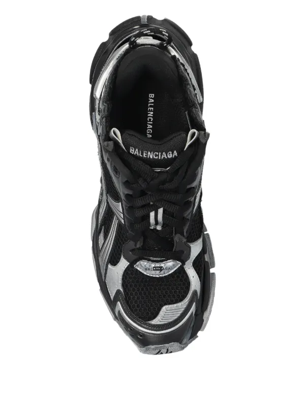 Balenciaga Runner スニーカー | ブラック | FARFETCH JP