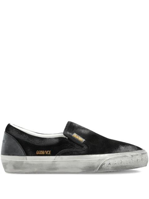 Golden Goose VCE Penstar suede slip-on sneakers