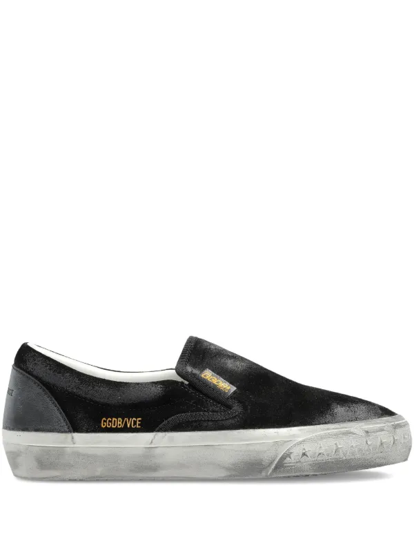 ★Golden ★ VCE Suede Sneakers Black GWF00306F006949901 31125376_60569133_600.jpg