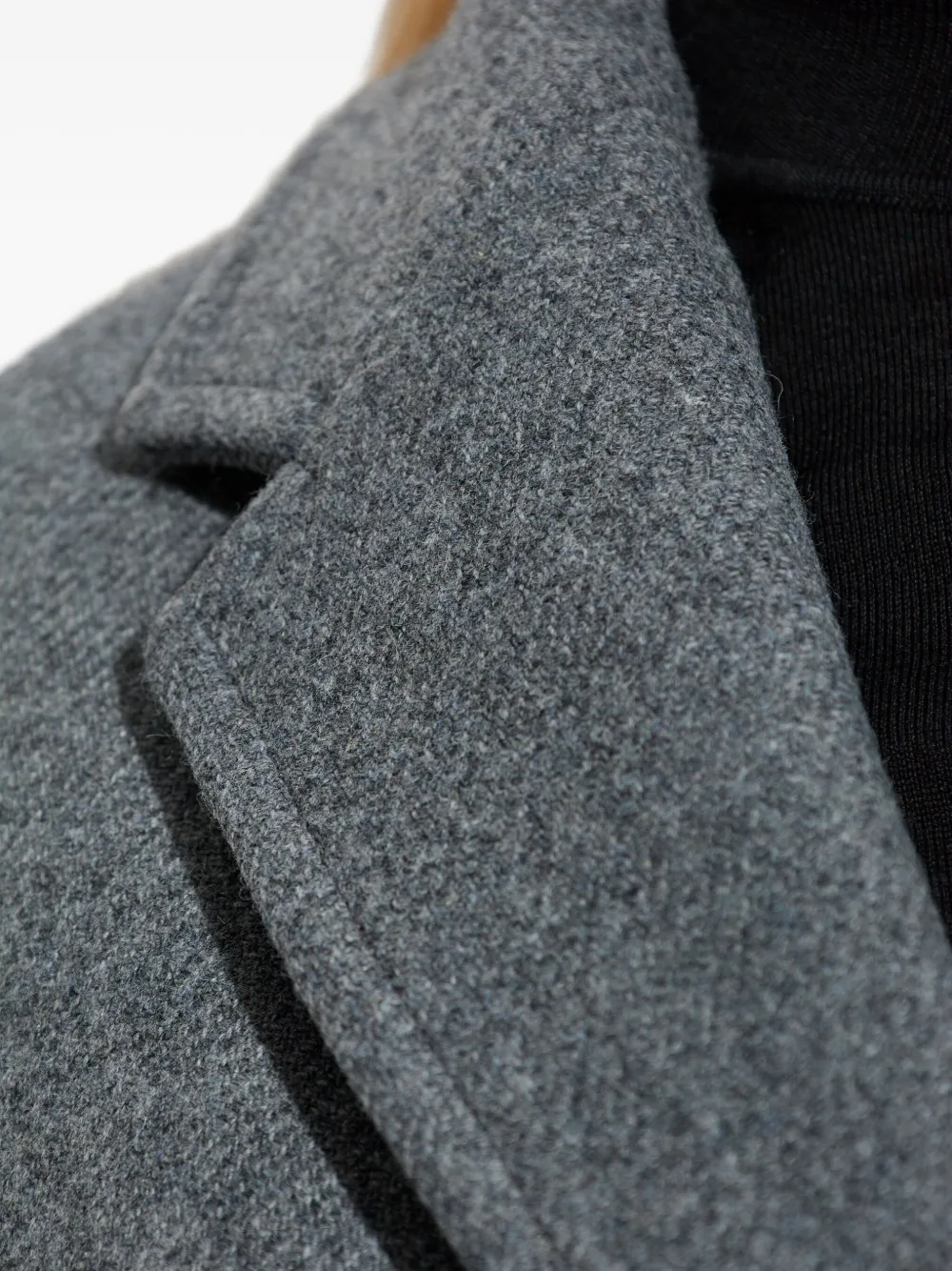 DSQUARED2 single-breasted blazer Grijs