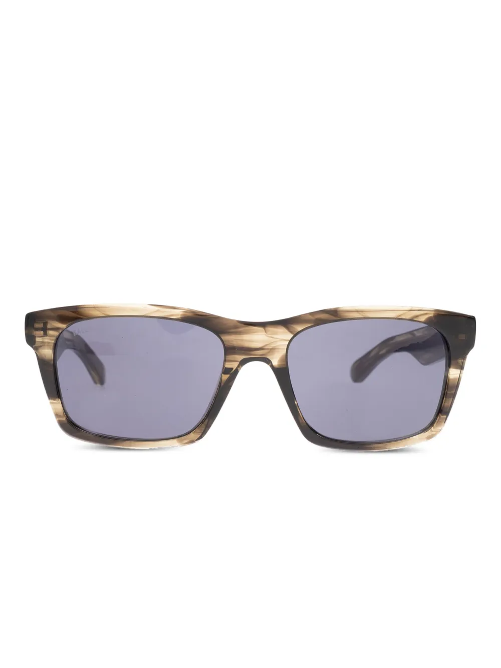 Balenciaga Eyewear rectangle-framed sunglasses Grijs
