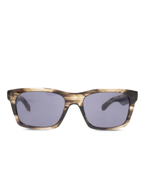Balenciaga Eyewear rectangle-framed sunglasses