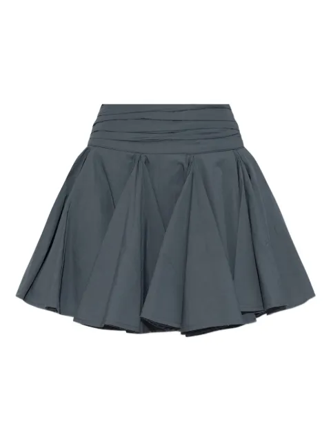 AllSaints Tulip pleated mini skirt