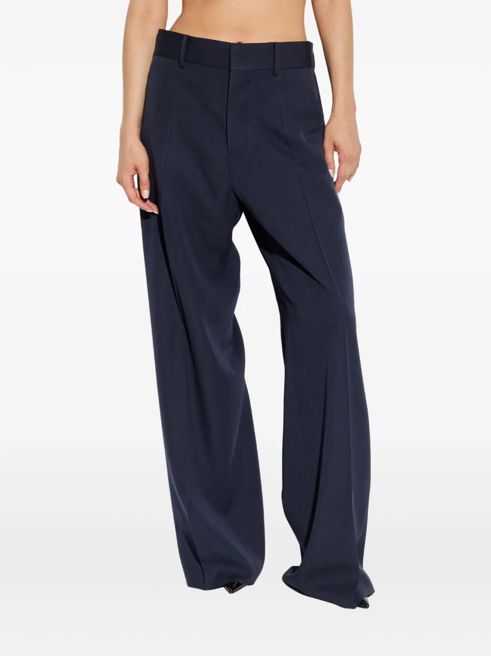 DSQUARED2 tailored trousers Blauw