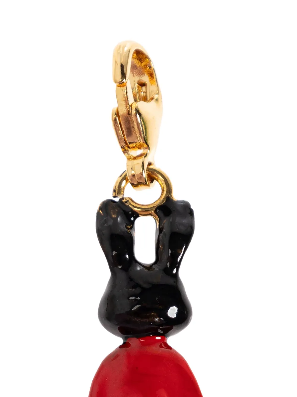 Marni Hanger met konijnenvogel Rood