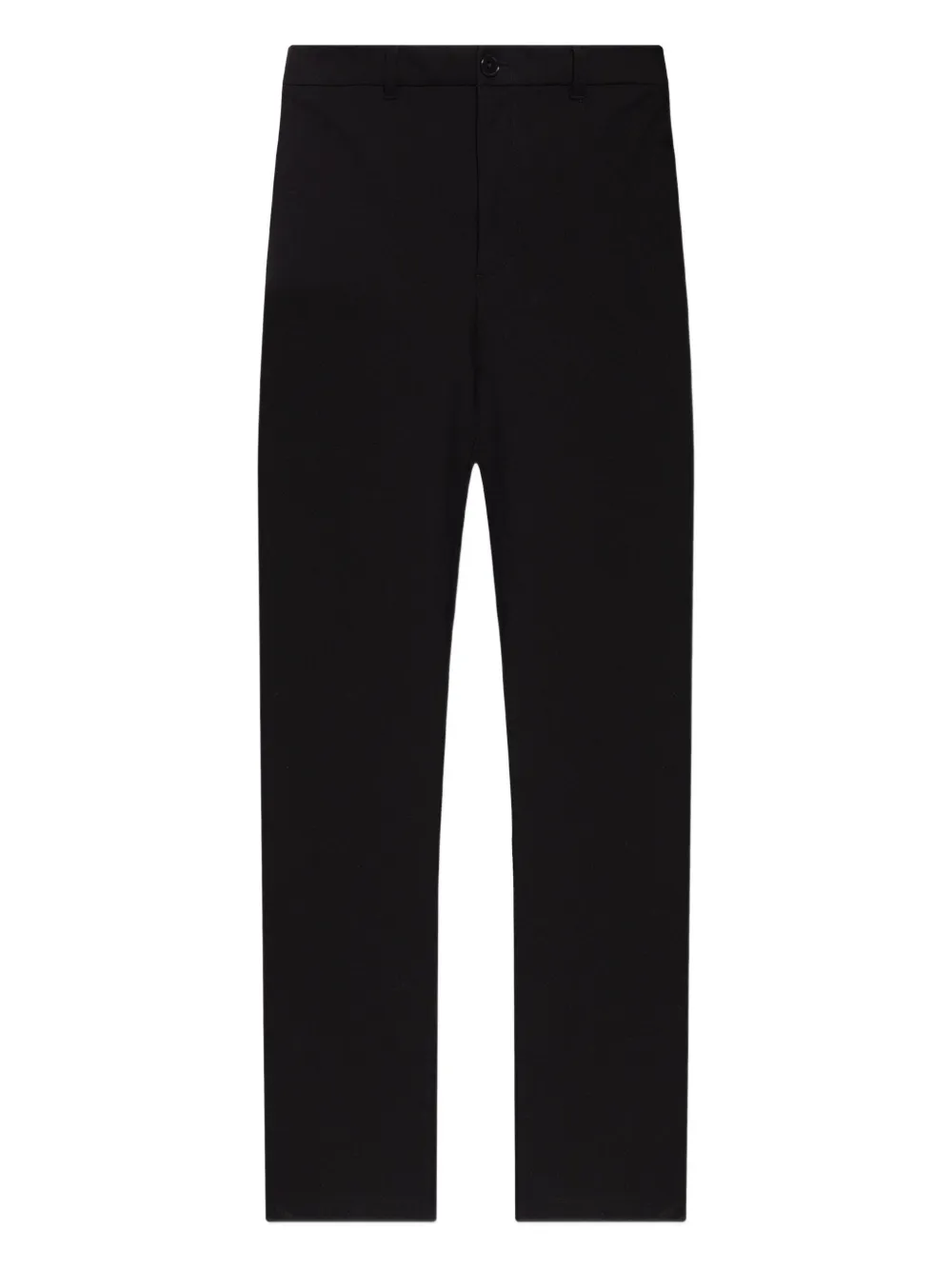 AllSaints tailored trousers Zwart