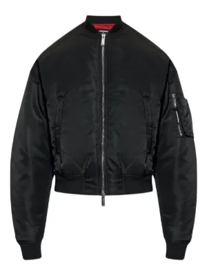 Dsquared2（ディースクエアード）メンズ ボンバージャケット