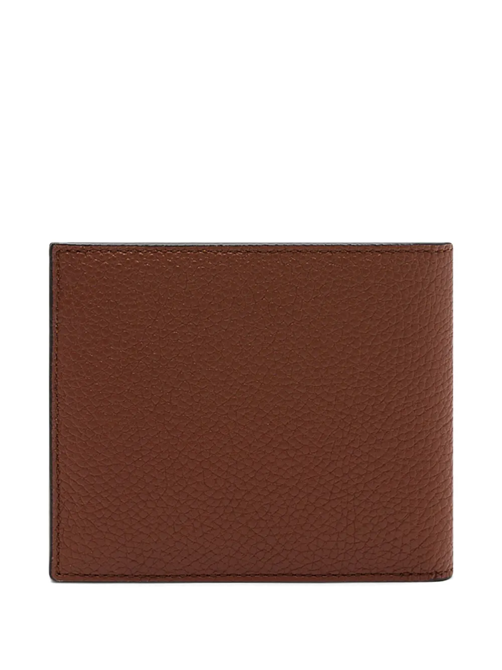 TOM FORD Leren portemonnee Bruin