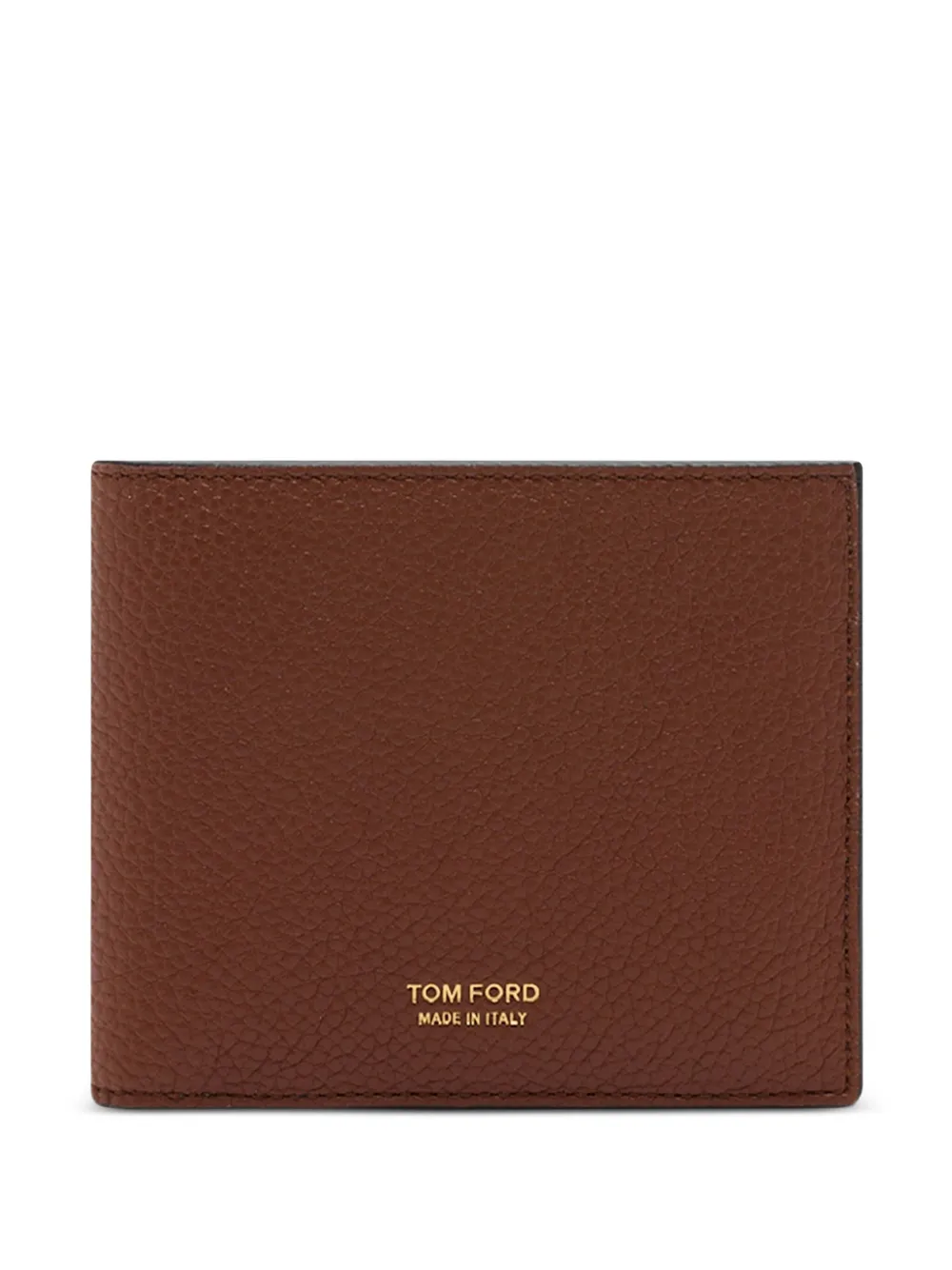 TOM FORD portefeuille en cuir | marron | Image 1