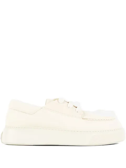 REFERENC Tahoe moc-toe platform sneakers