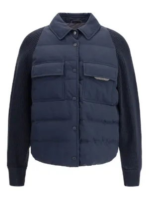 Women's Brunello Cucinelli Down Jackets – Farfetch