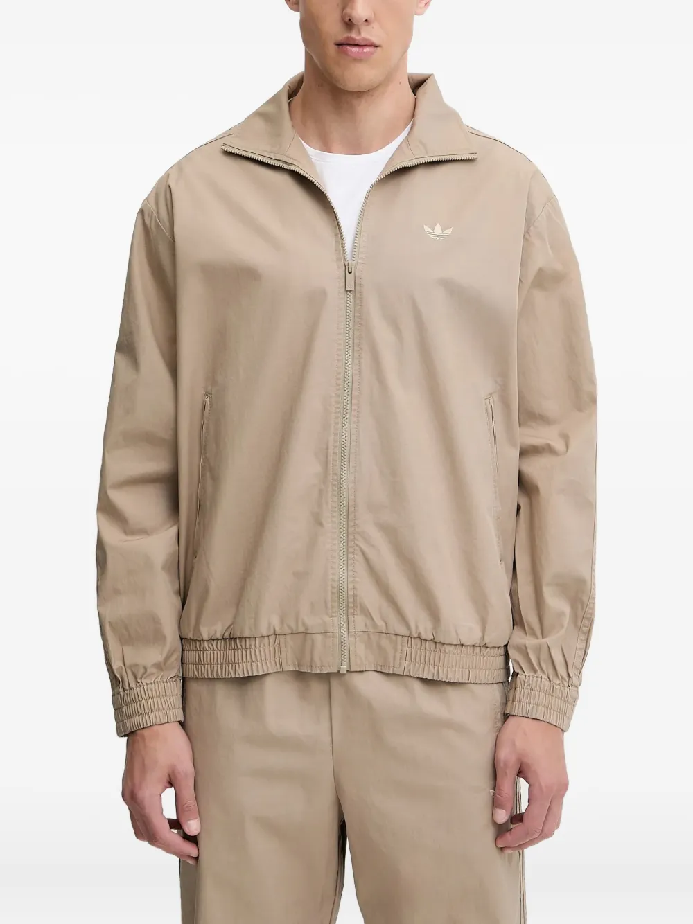 adidas Firebird jacket | Neutrals | Image 1