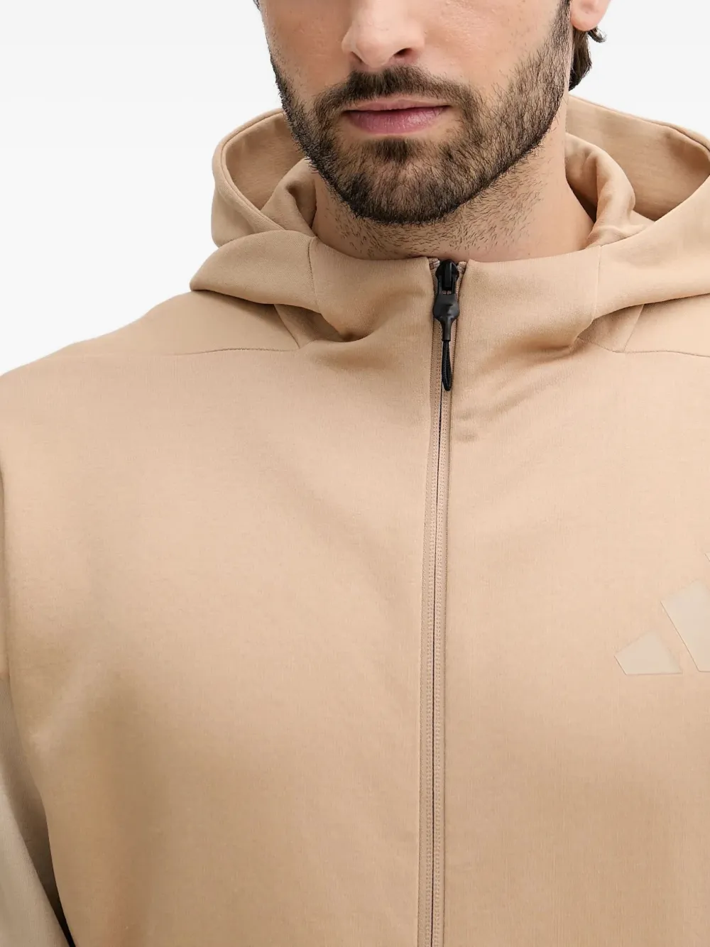 adidas Z.N.E. hoodie Beige