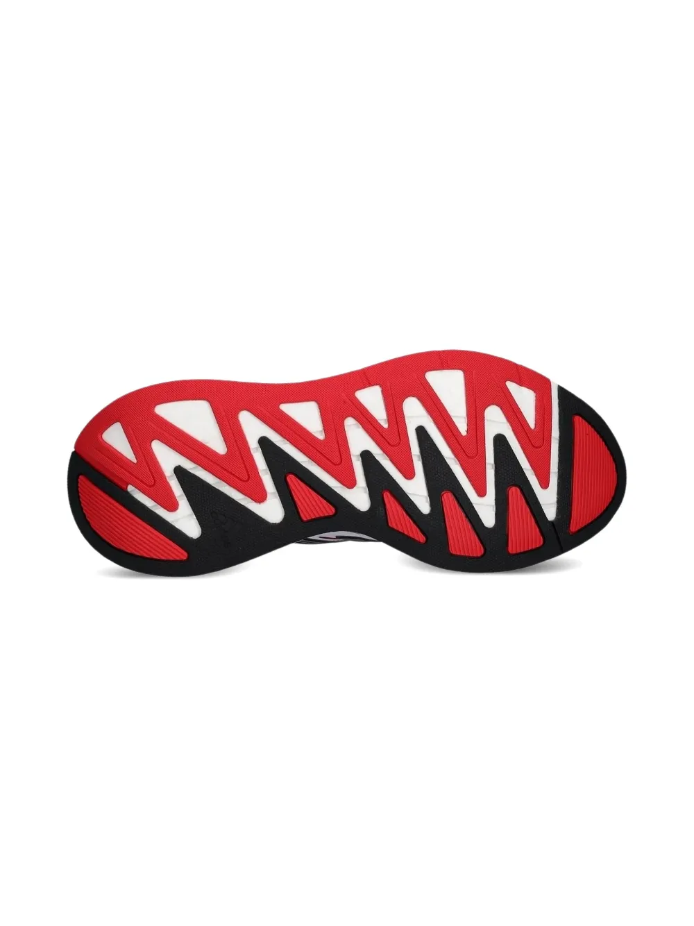 adidas Adizero Aruku lace-up sneakers Red