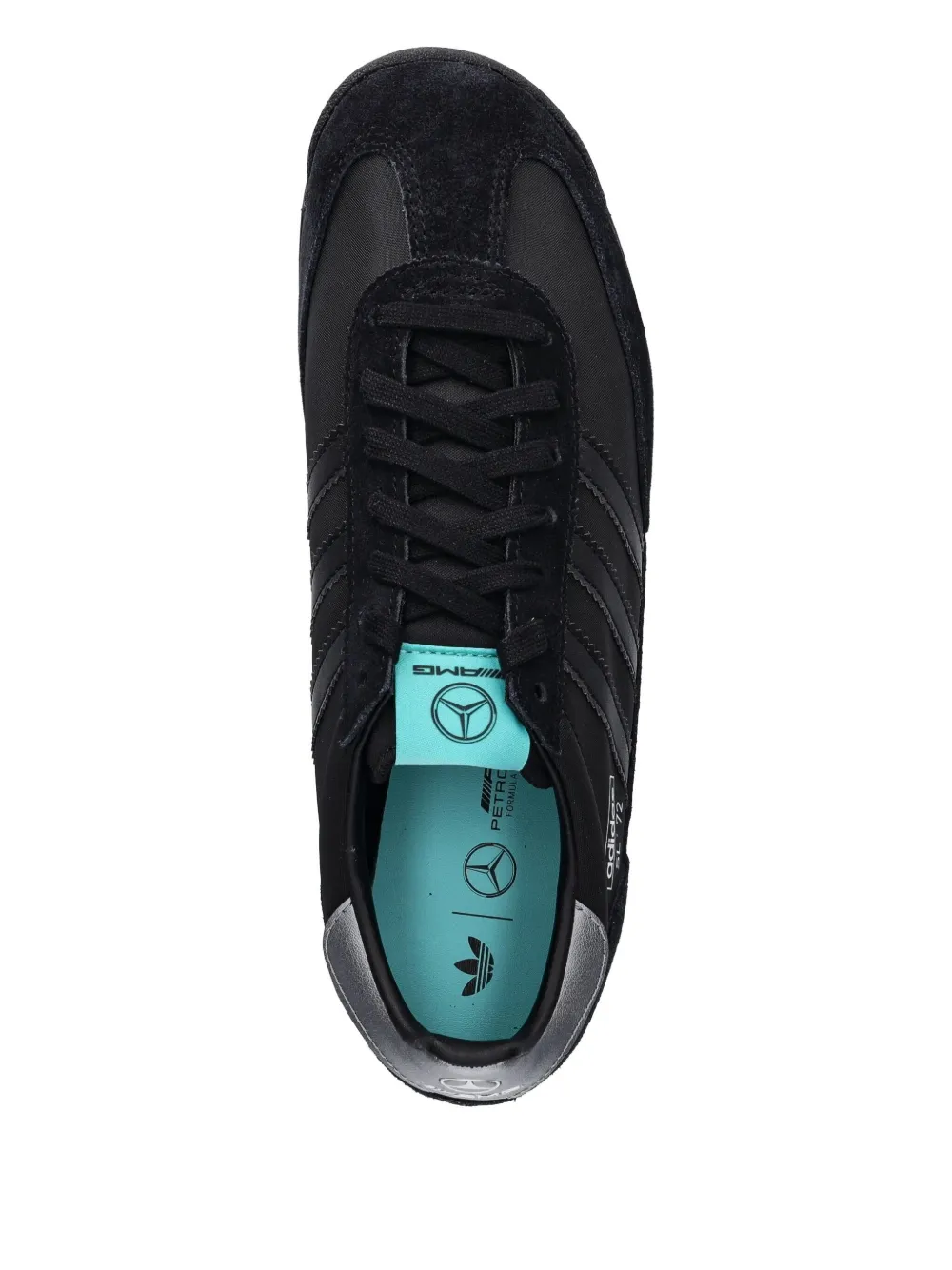 adidas SL72 sneakers Black