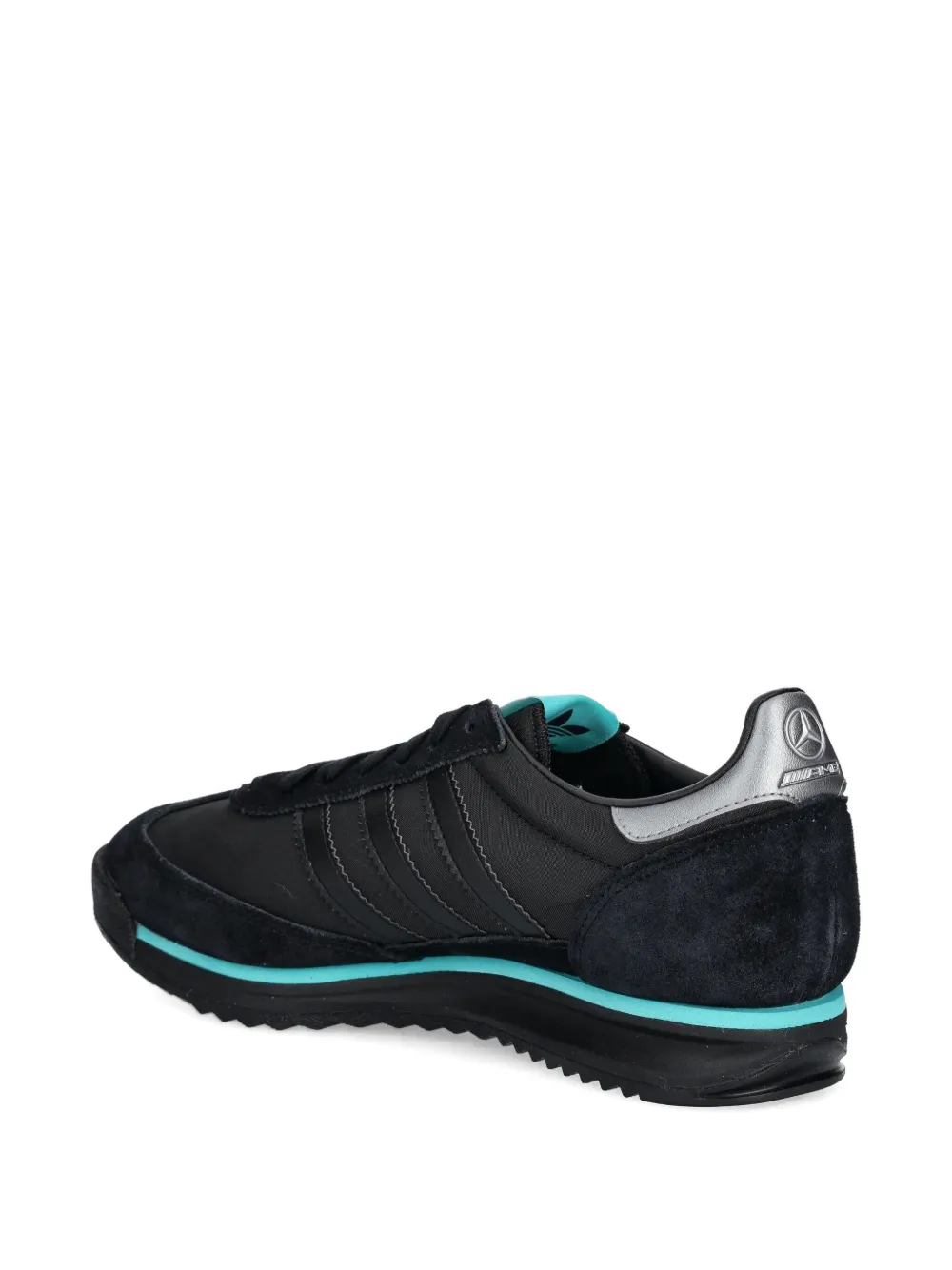 adidas SL72 sneakers Black