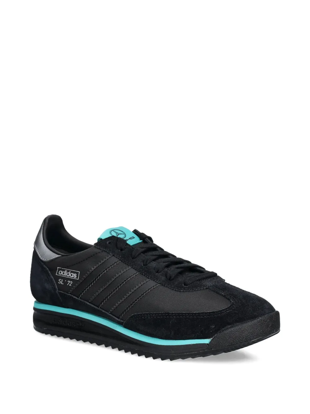 adidas SL72 sneakers Black