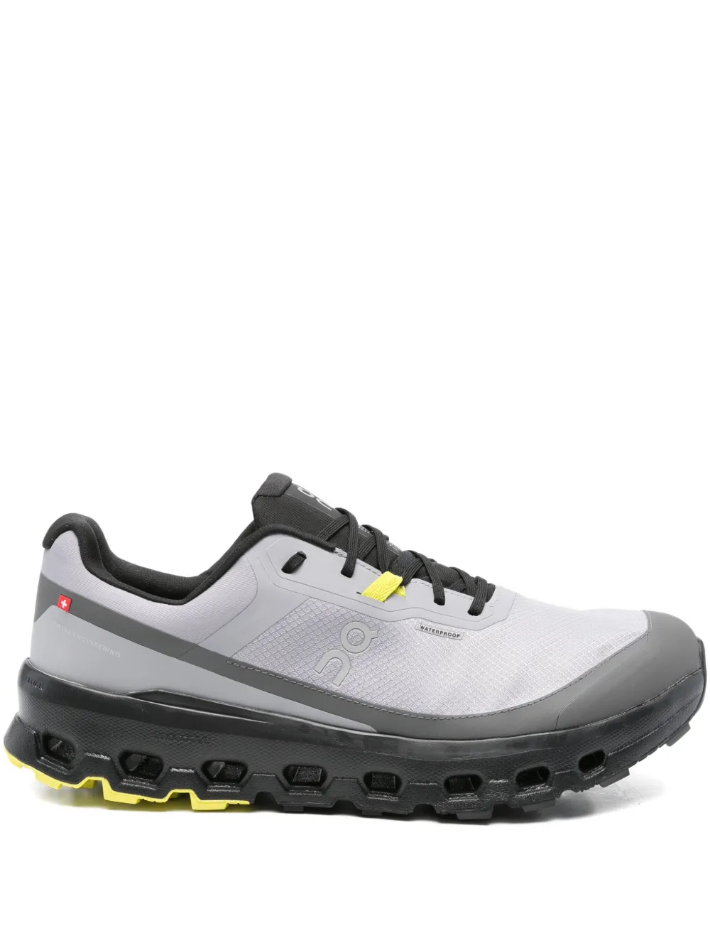 On Running Cloudvista 2 waterproof sneakers Grey