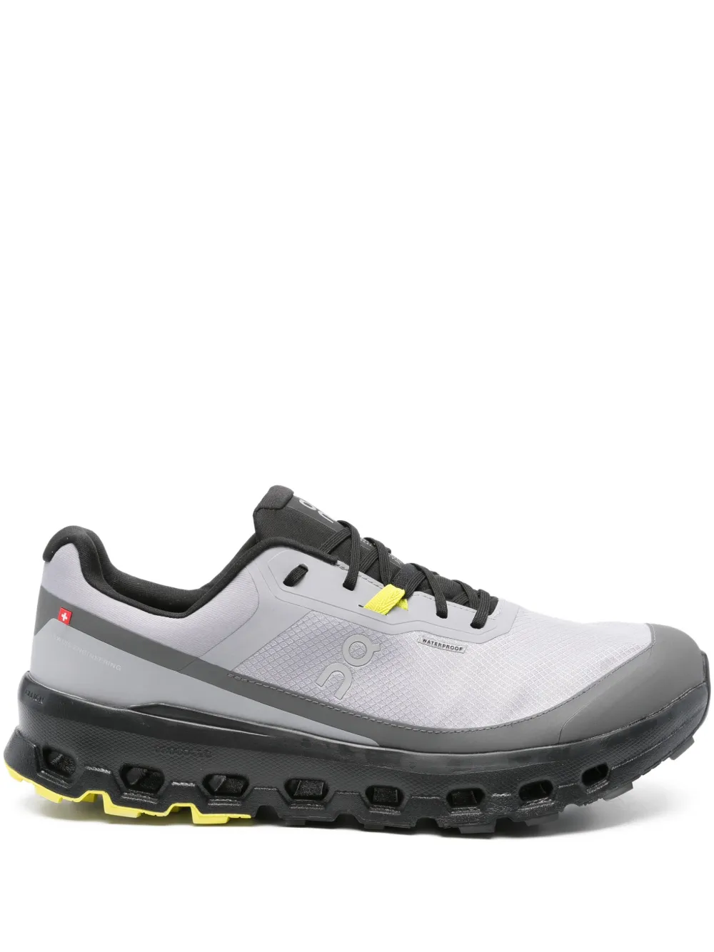 On Running Cloudvista 2 waterproof sneakers Grey