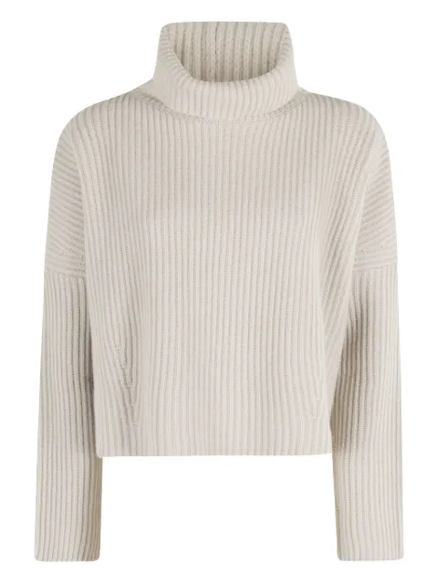 Roberto Collina ribbed turtleneck sweater