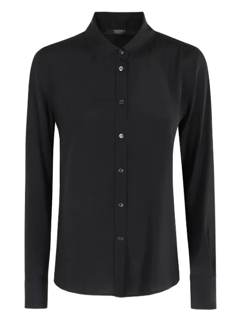 Seventy long-sleeve collared shirt