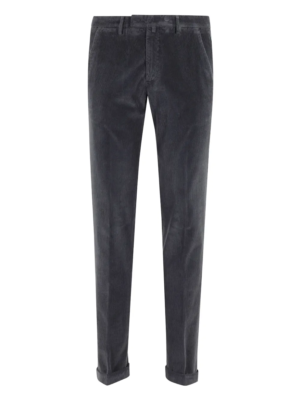 Briglia 1949 corduroy trousers Grijs