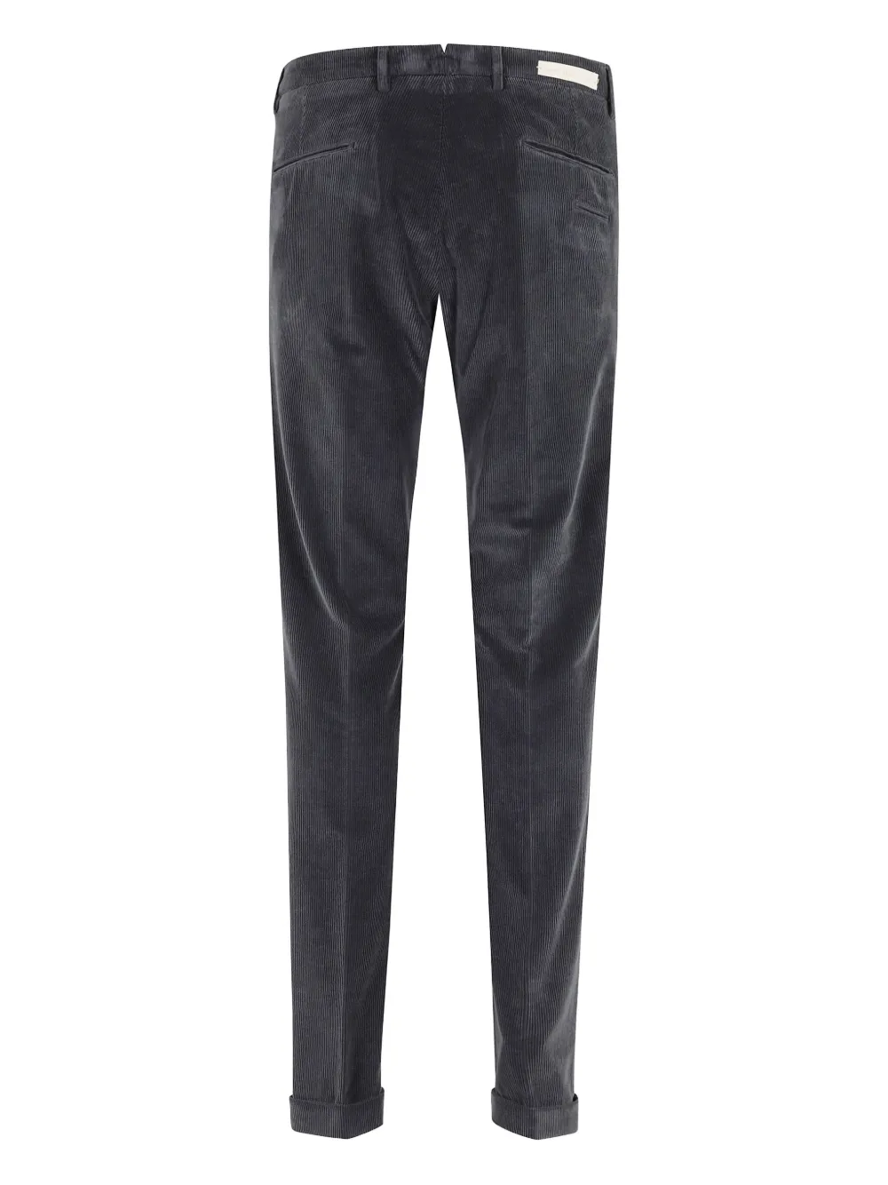 Briglia 1949 corduroy trousers - Grijs