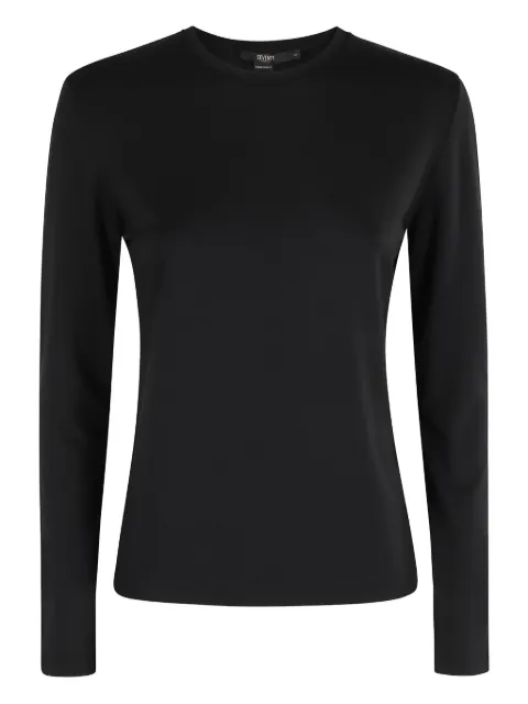 Seventy long-sleeve crew-neck top