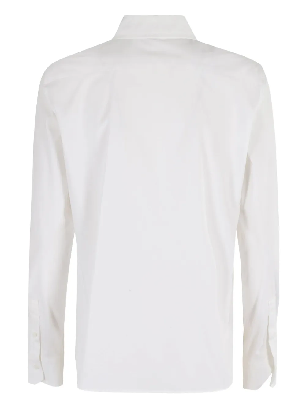 Seventy button-down shirt Wit