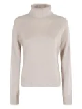 Seventy turtleneck raglan-sleeve sweater - Neutrals