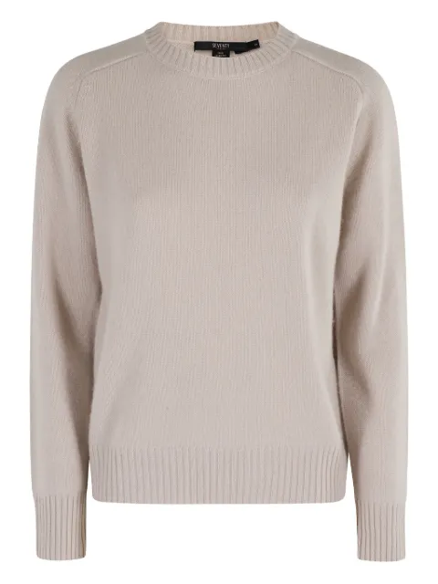 Seventy crew-neck long-sleeve sweater