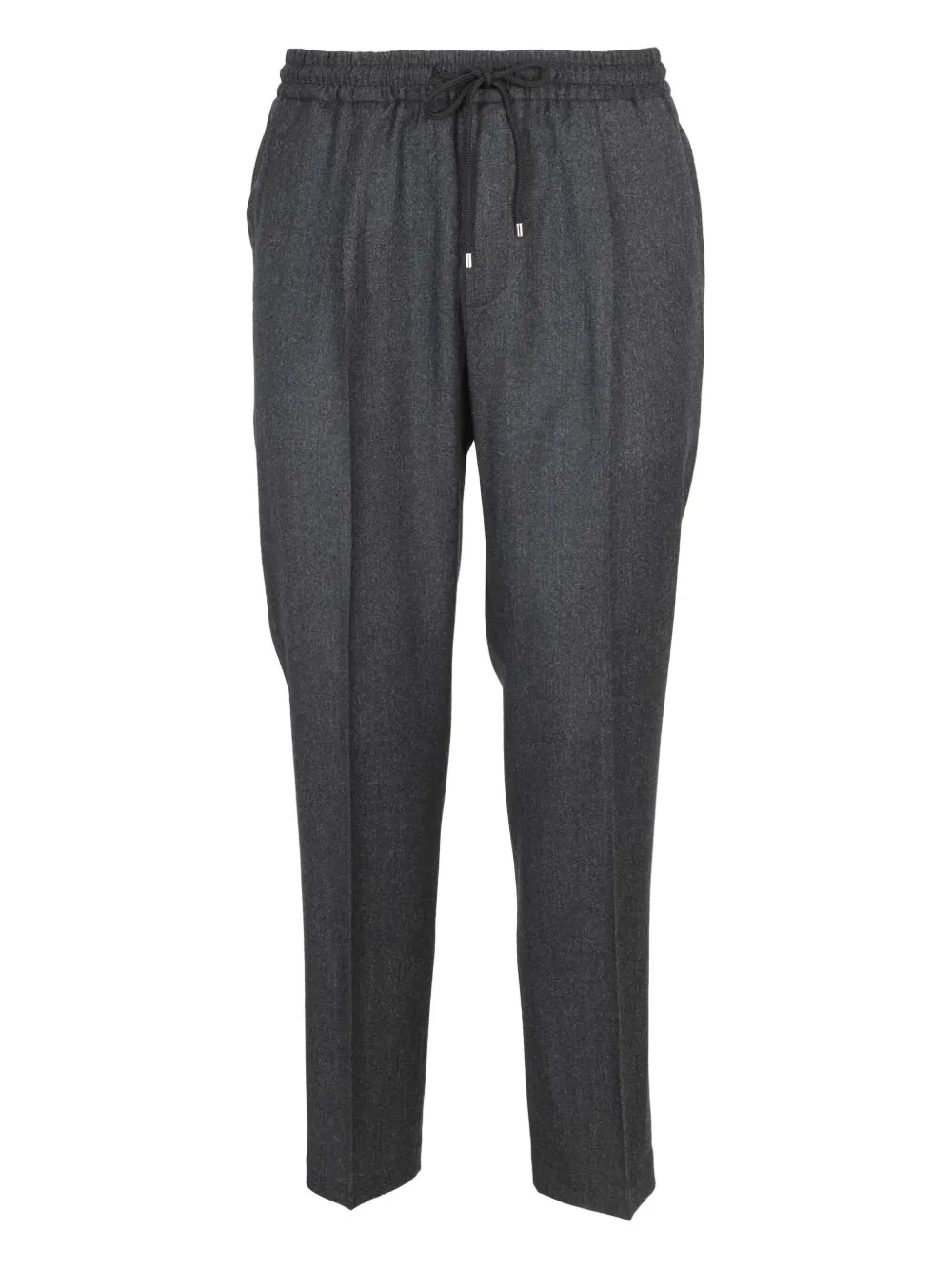 Briglia 1949 drawstring-waist trousers Grijs