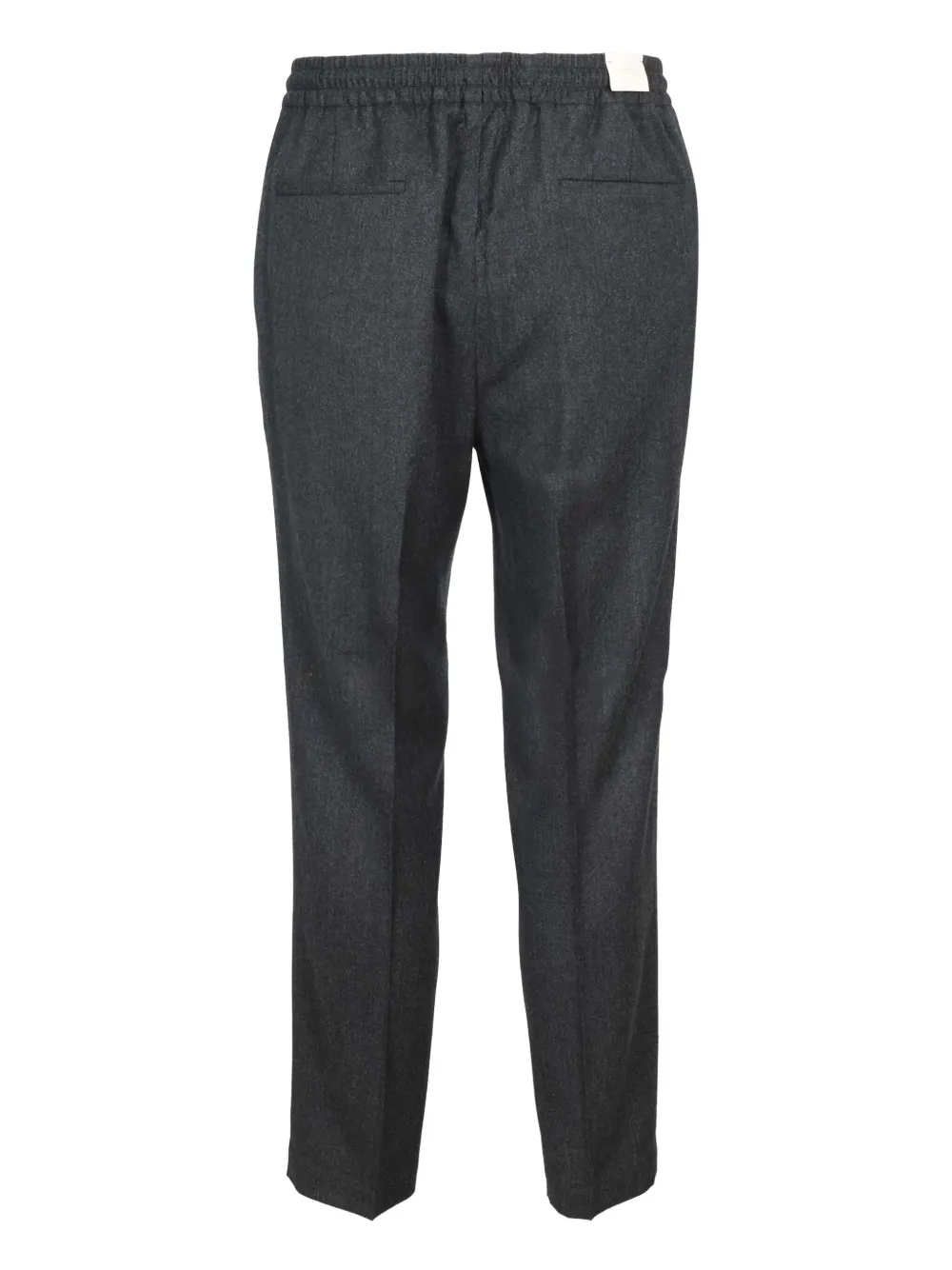 Briglia 1949 drawstring-waist trousers Grijs