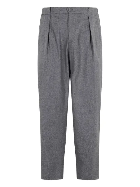 Briglia 1949 pleated-front trousers