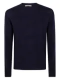 Nuur crew-neck sweater - Blue