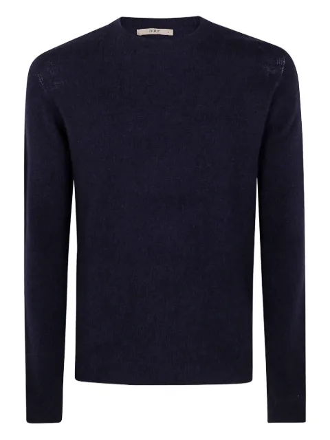 Nuur crew-neck sweater