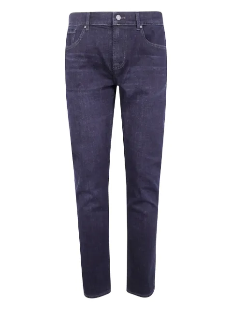 7 For All Mankind jeans tapered
