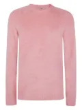 Nuur crew-neck sweater - Pink
