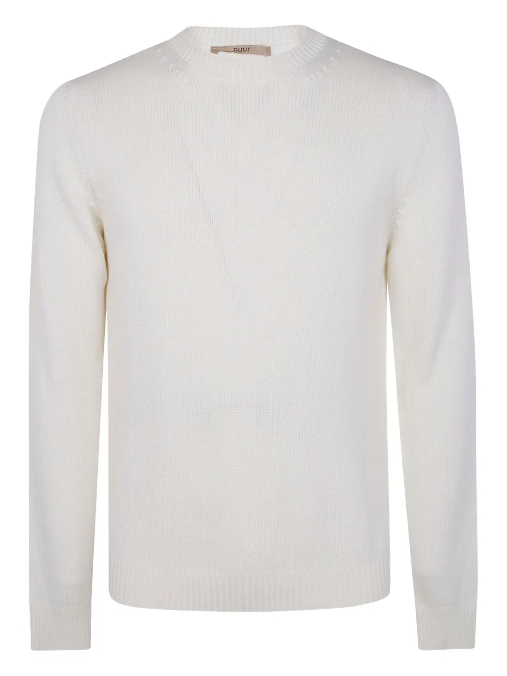 crew-neck sweater