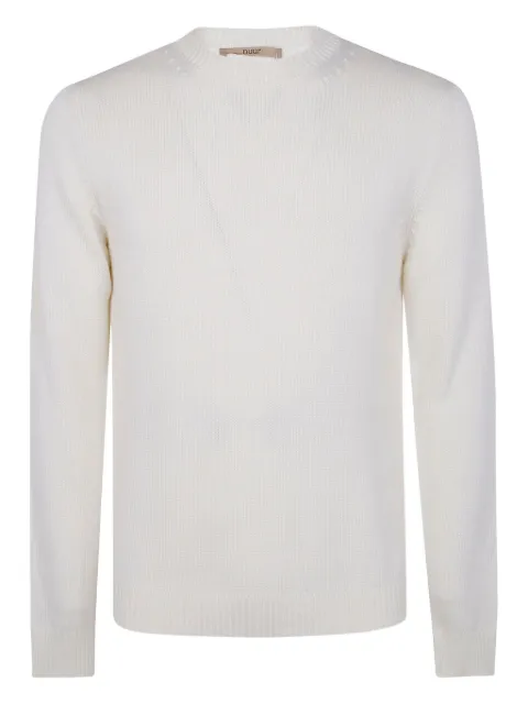 Nuur crew-neck sweater