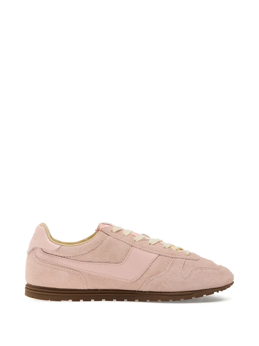 Autry Windspin Suede Sneakers In Pink