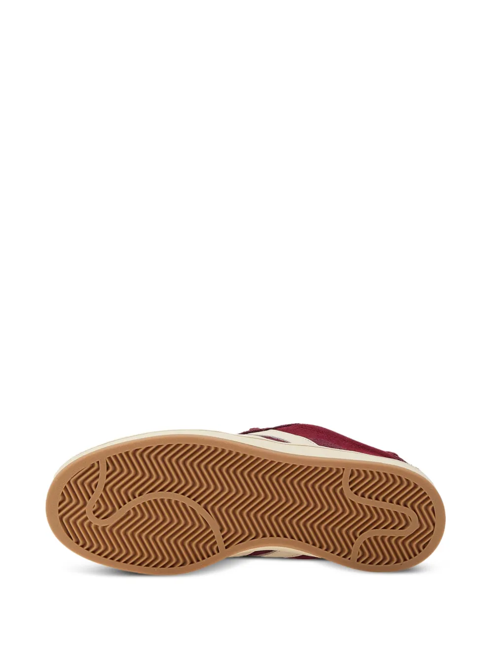 adidas Campus 00s suede low-top sneakers Red