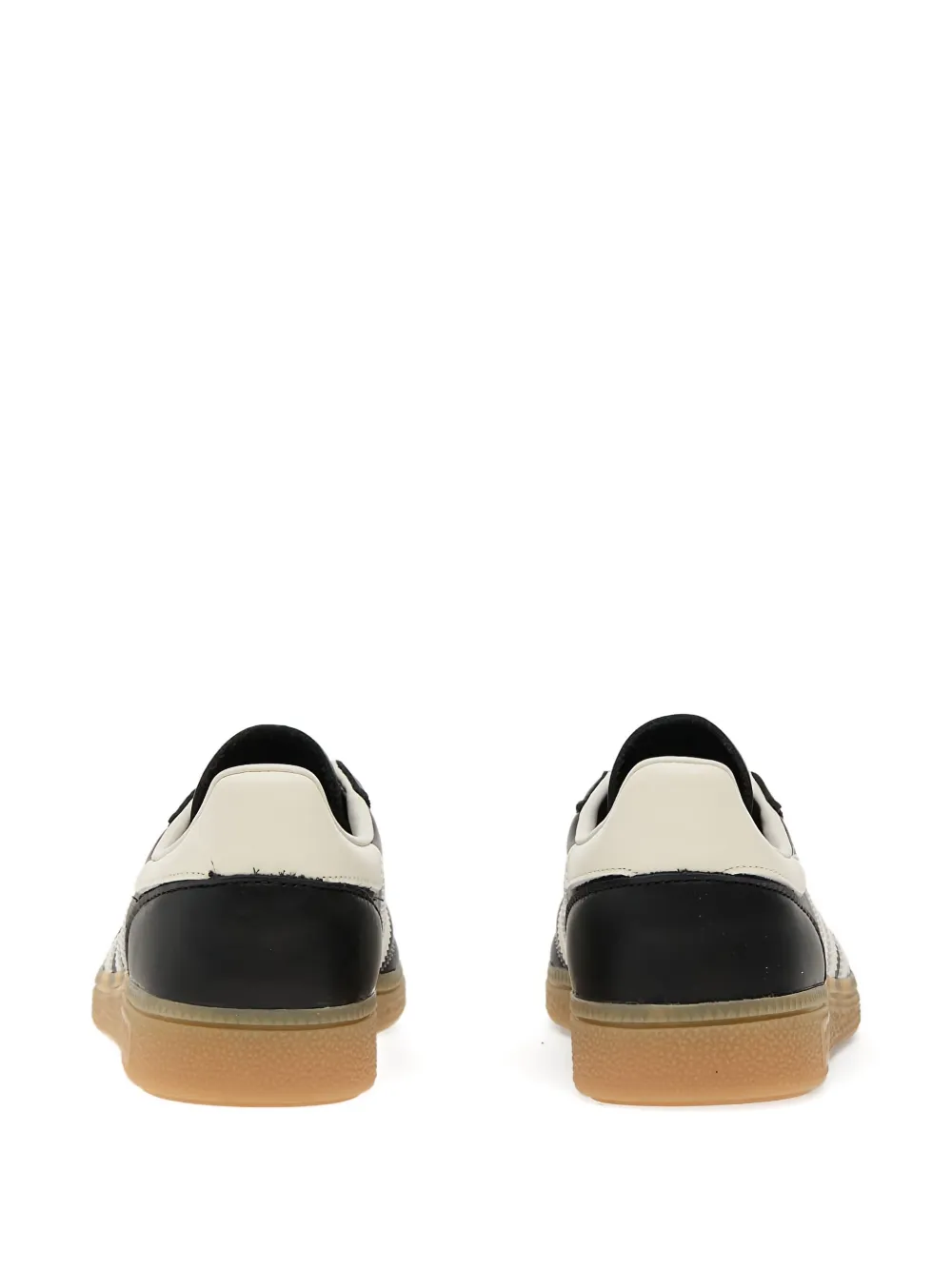 adidas Handball Spezial leather sneakers Black