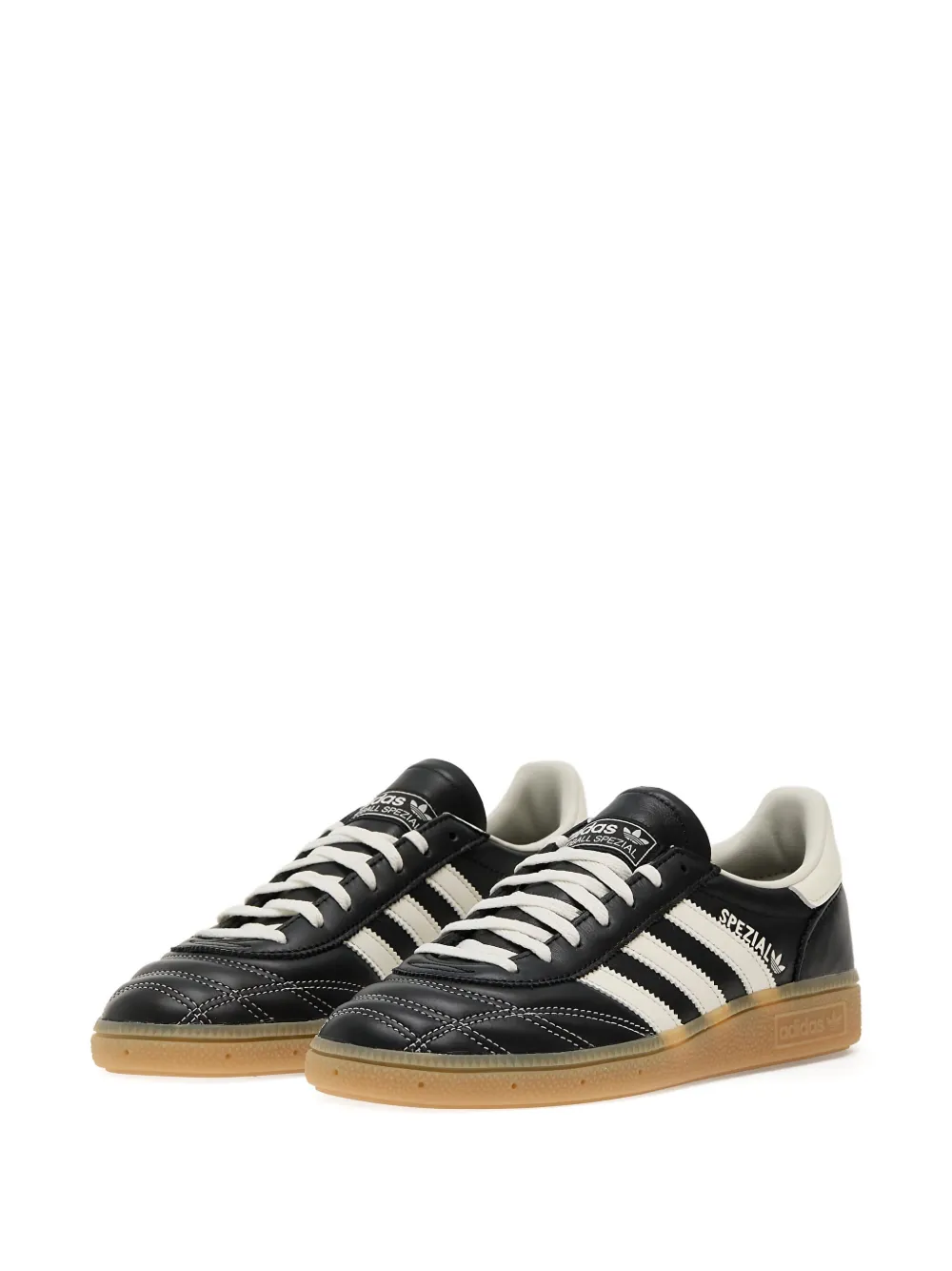 adidas Handball Spezial leather sneakers Black